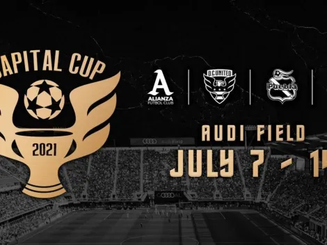 El equipo que se baja de la Capital Cup por Covid-19