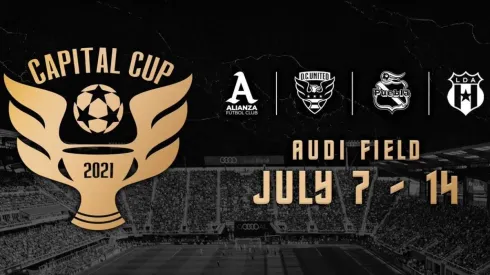 El equipo que se baja de la Capital Cup por Covid-19