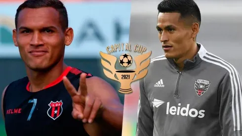 Alajuelense vs. DC United: cuándo, dónde y por qué canal ver el partido por la primera jornada de la Capital Cup