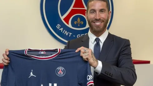 Oficial: ¡Sergio Ramos es nuevo jugador del PSG!