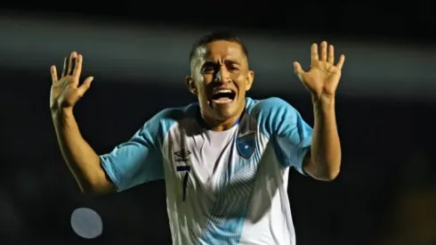 ¡Marvin Ceballos envió un mensaje a la afición chapina!