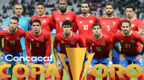 Radiografía de Costa Rica rumbo a la Copa Oro: convocados, historial, fixture y más