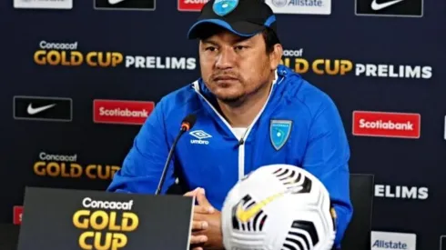 Oficial: Amarini Villatoro dejó de ser el entrenador de Guatemala
