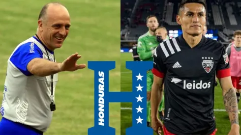 Fabián Coito explica por qué no llamó a Andy Najar