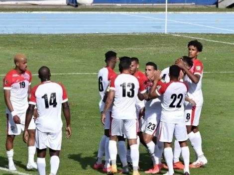 Concacaf se pronunció sobre la eliminación de Cuba