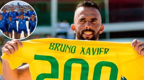 Mundial de Playa: capitán de Brasil advierte sobre poderío de El Salvador