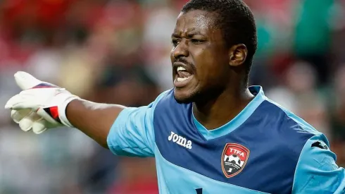 Marvin Phillip: el arquero de Trinidad y Tobago que se sobrepuso a la muerte de su hijo y un apuñalamiento