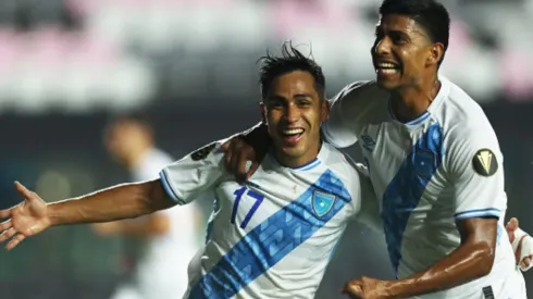 Oficial: Guatemala reemplazará a Curazao en la Copa Oro 2021