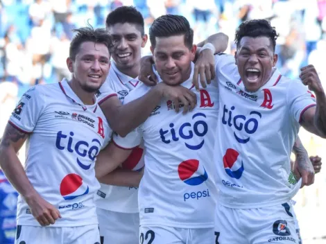 Alianza queda fuera de la Capital Cup