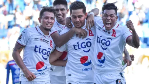 Alianza queda fuera de la Capital Cup