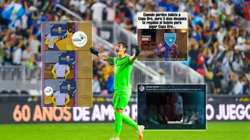 Los memes explotaron con la inclusión de Guatemala en la Copa Oro