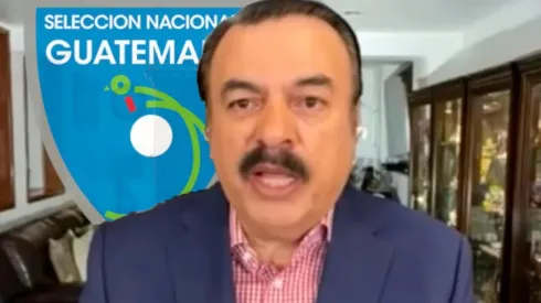 Héctor Huerta asegura que Guatemala complica el grupo de México