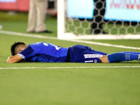 El Salvador tiene a un titular en duda contra Guatemala