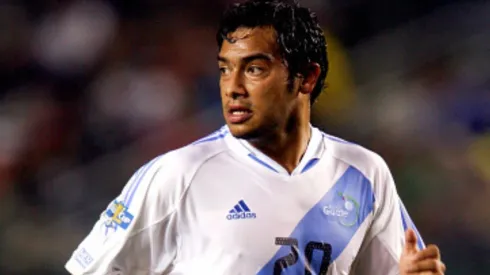 Carlos Ruiz arremete contra la Fedefut