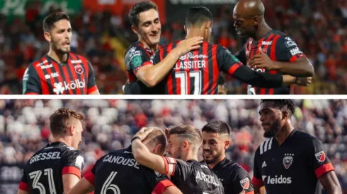 Todos los detalles de la final Alajuelense vs. DC United