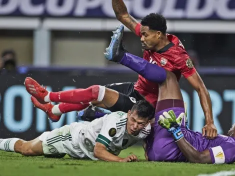 Oficial: ¡parte médico del Chucky Lozano!