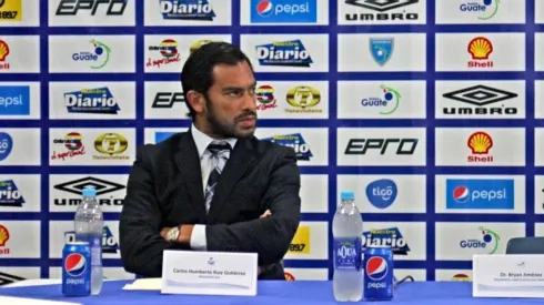 ¡Carlos Ruiz explotó con un fuerte mensaje en las redes!