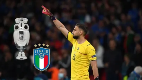 Nada fácil para Keylor: Donnarumma es campeón de Europa