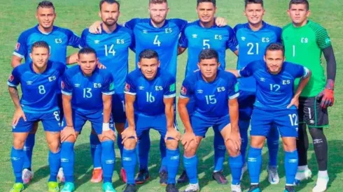 El posible once de El Salvador para enfrentar a Guatemala por Copa Oro
