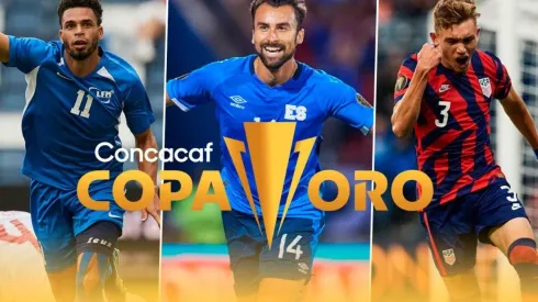 Copa Oro 2021: la tabla de goleadores del torneo