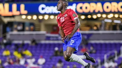 Joel Campbell alcanza récord histórico de la Copa Oro
