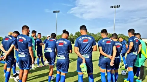 ¡Malas noticias para El Salvador en Eliminatorias!