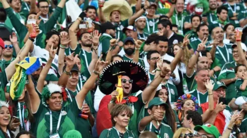 Concacaf tomó decisión sobre gritos discriminatorios de México