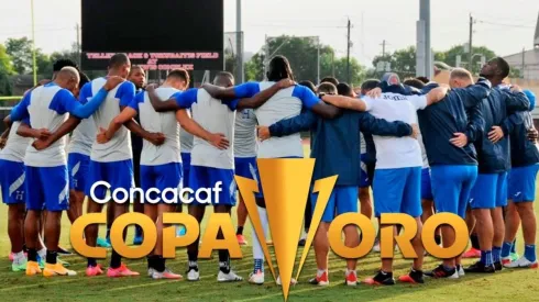 Copa Oro 2021: el posible once de Honduras para enfrentar a Granada