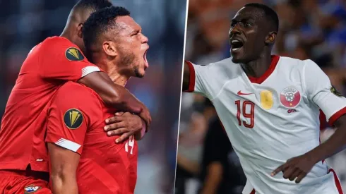 Copa Oro 2021: Panamá y Qatar igualaron 3-3 por la primera fecha del Grupo D
