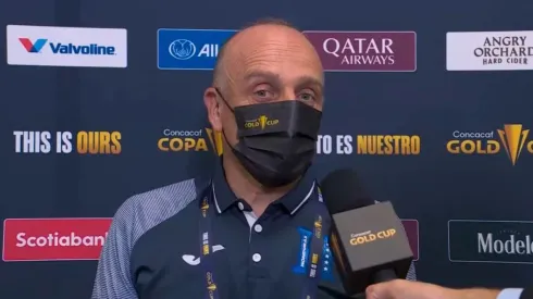 El mensaje de Fabián Coito tras la goleada de Honduras a Granada