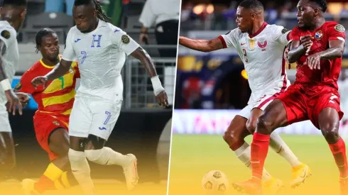 Copo Oro 2021: así quedó el Grupo D luego de la primera jornada