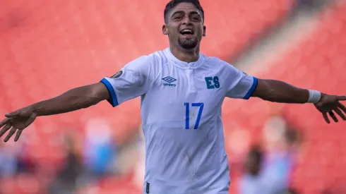 El Salvador clasifica a los cuartos de final de la Copa Oro 2021