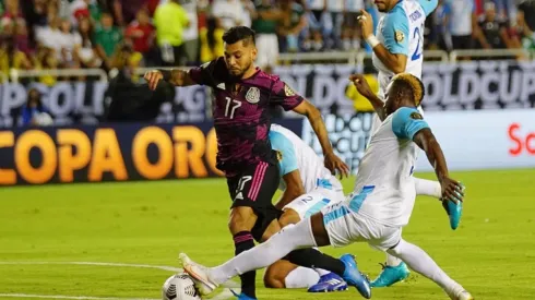 Guatemala queda eliminada de la Copa Oro al caer contra México