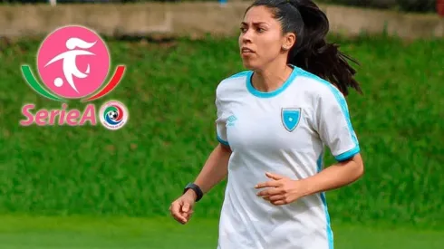 Fichajes | Legionarios: Ana Lucía Martínez de Guatemala ficha con Sampdoria de la Serie A de Italia