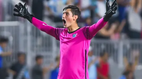 Nicholas Hagen se refiere a su futuro