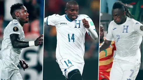 Los tres cambios que haría Honduras para enfrentar a Panamá