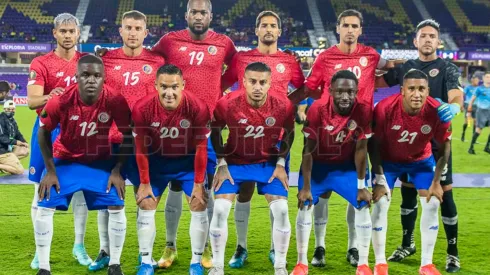 El posible once de Costa Rica para enfrentar a Surinam