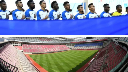 Tokio 2020: los estadios en los que jugará la Selección de Honduras por el Grupo B
