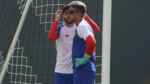 ¿Por qué los porteros de Costa Rica entrenan con lentes?