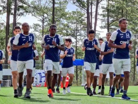 Honduras perderá a dos jugadores por covid-19