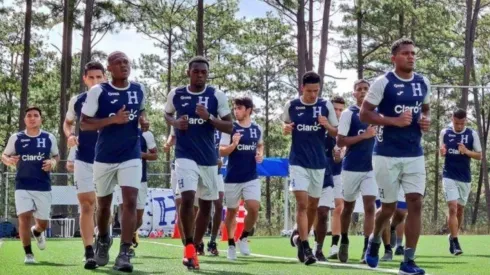 Honduras perderá a dos jugadores por covid-19