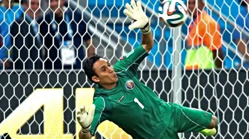 ¡Keylor Navas reveló el porqué está alejado de la Tricolor!