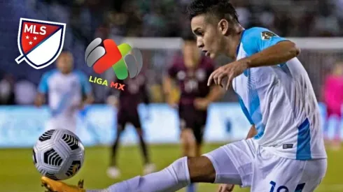 ¡Oscar Santis podría convertirse en nuevo legionario!