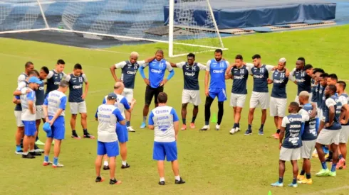 El posible once de Honduras para enfrentar a Panamá