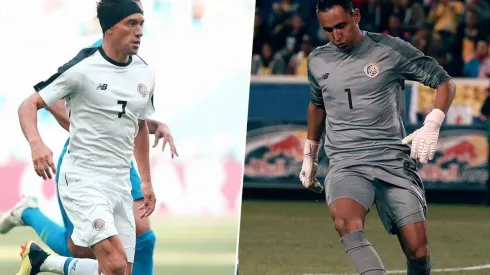 Christian Bolaños respaldó a Keylor Navas: "Son injustos con él"