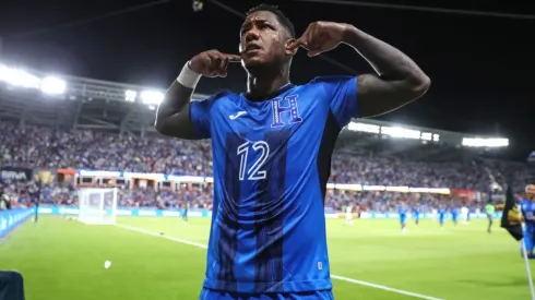 Honduras vence a Panamá para avanzar a Cuartos de Final