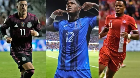 ¡Romell Quioto goleador en la Copa Oro!