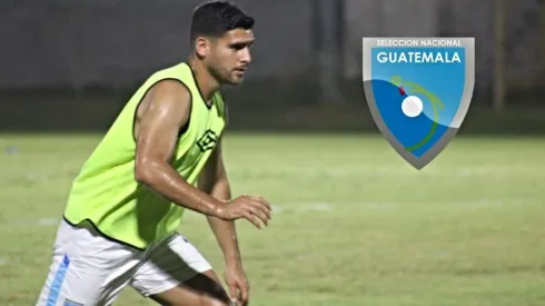 ¿José Carlos Pinto, nuevo legionario?