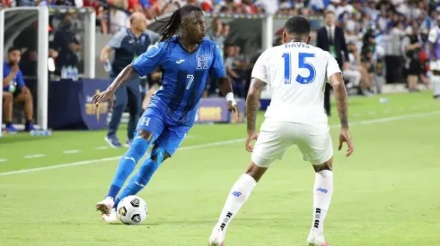 ¿Honduras podrá convocar un reemplazo por Alberth Elis?