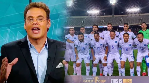 David Faitelson: "El Salvador no mereció perder"